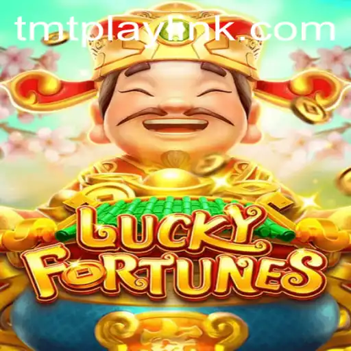 LUCKYFORTUNES: A Captivating Experience with TMT PLAY