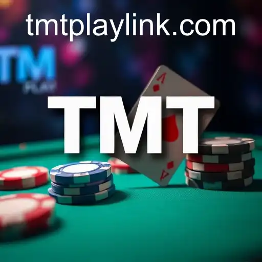 Poker Games: The Thrill of TMT PLAY